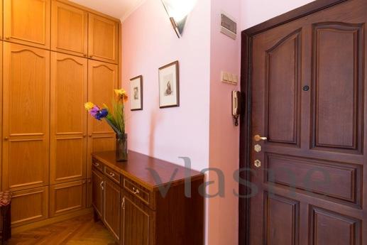 Rent cozy apartments, Moscow - apartment by the day