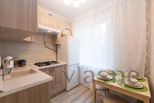 1 bedroom In Krasnoselskaya street 24, Moscow - apartment by the day