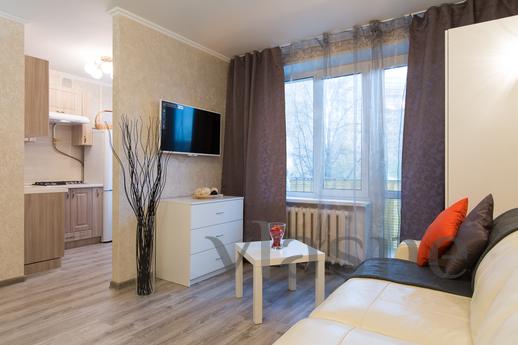1 bedroom In Krasnoselskaya street 24, Moscow - apartment by the day