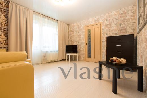 2 bedroom Krasnokholmskaya Quay 3, Moscow - apartment by the day