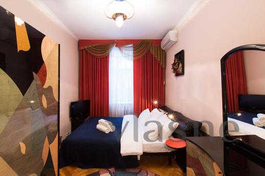 Suite Aaprtments, Moscow - apartment by the day