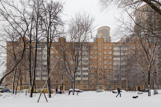 Lux Apartment 3-я Красногвардейская 8, Москва - квартира посуточно