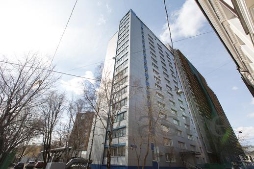 Уютные апартаменты на Сухаревской, Москва - квартира посуточно