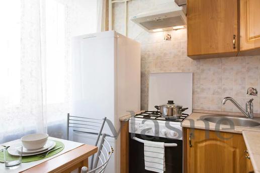 2-roomed apartment in the center, Moscow - apartment by the day