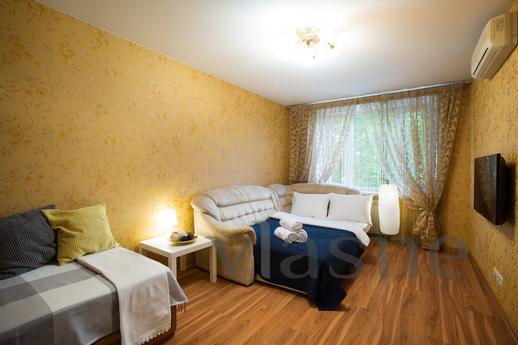 1-to apartments on Berezhkovskaya emb., Moscow - apartment by the day