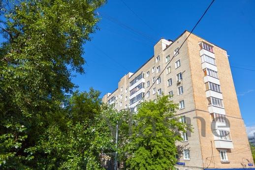 Апартаменты посуточно у Бауманской, Москва - квартира посуточно