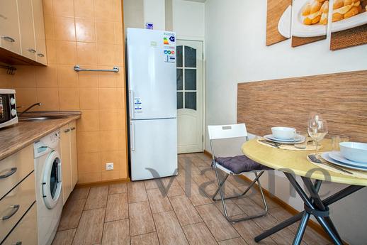 Daily apartments in Novy Arbat, Moscow - apartment by the day