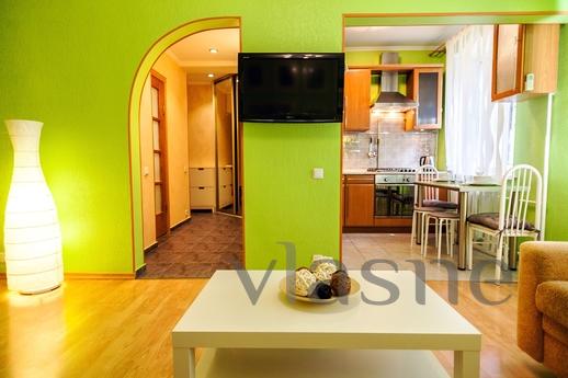 Apartment near Dubrovka metro station, Moscow - apartment by the day