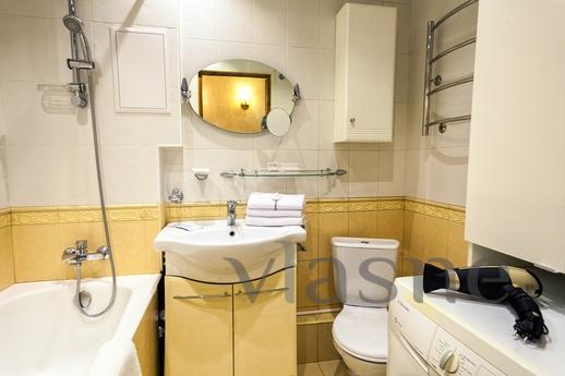 Apartment near Dubrovka metro station, Moscow - apartment by the day