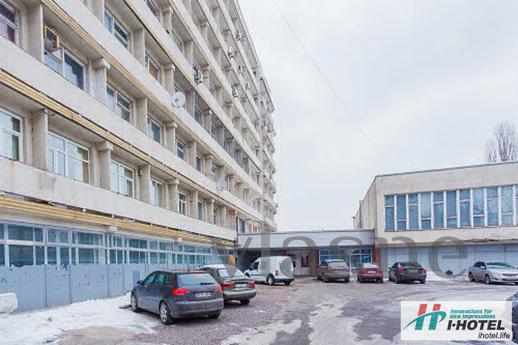 I.HOTEL- availability and quality. Hotel, Kyiv - apartment by the day