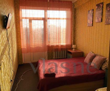 I.HOTEL - double  bed, Kyiv - apartment by the day