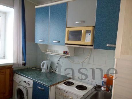 1 bedroom apartment for hours, days, Tomsk - apartment by the day