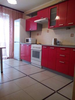 Facilities: Comfortable apartment in a new building near the