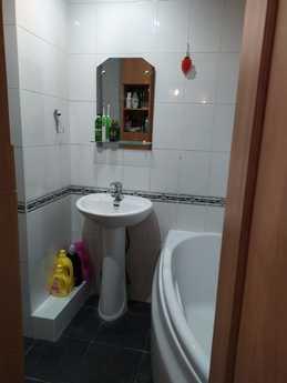Rent 2-room apartment., Tomsk - apartment by the day