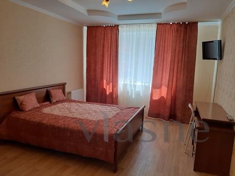 Ryazan, st. Vokzalnaya, d.77.Apartment Two-room - 76kv.m, lo