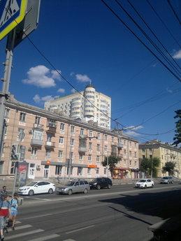 Посуточно Апартаменты,ул.Первомайский пр, Рязань - квартира посуточно