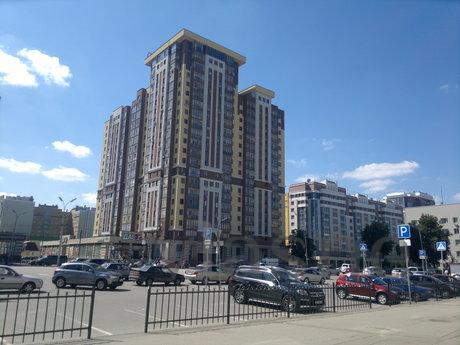 Daily Apartments2, Vokaznaya St. 55, Ryazan - apartment by the day