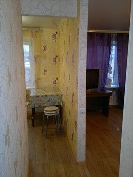Daily Apartments, Pochtovaya St. (Len Sq, Ryazan - apartment by the day