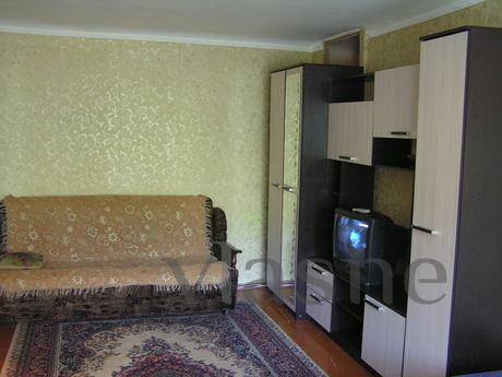 Clean and cozy one-bedroom apartment, Belgorod - apartment by the day