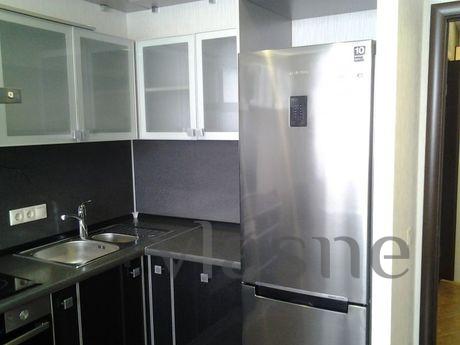 1 bedroom apartment  Tyumen district, Tyumen - apartment by the day