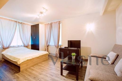 Rent one-room apartment of 40 m2 in the Tyumen district. Nea