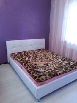 Q1 in the Tyumen district, Tyumen - apartment by the day