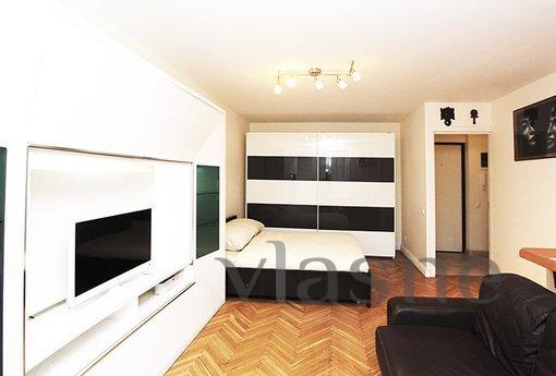 1 bedroom apartment in new building, Yekaterinburg - apartment by the day