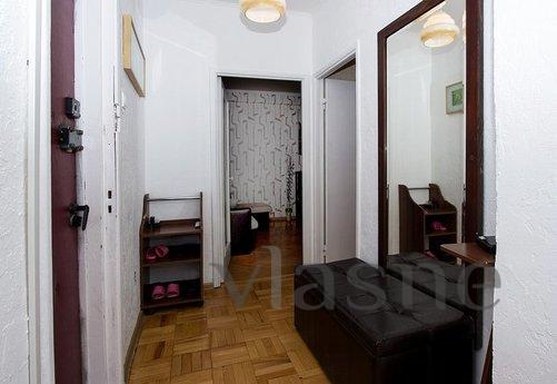 1 bedroom apartment in new building, Yekaterinburg - apartment by the day