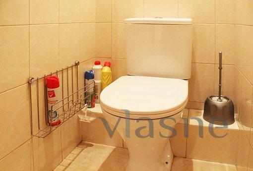 1 bedroom apartment near the subway, Yekaterinburg - apartment by the day