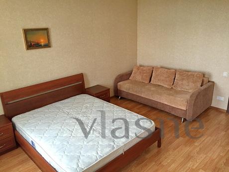 For rent spacious apartment, not far from the station. m. In