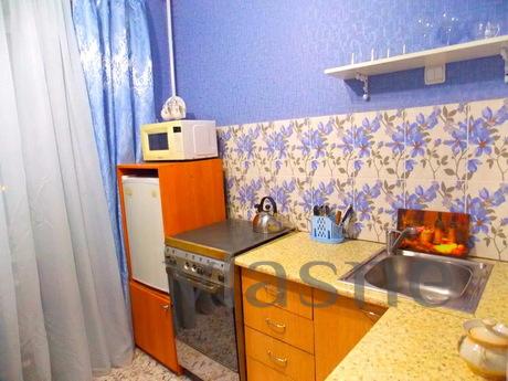 1-bedroom apartment for rent, Samara - apartment by the day