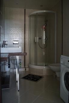 2 bedroom studio apartment, Moscow - apartment by the day
