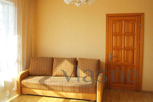 Bright and cozy one-bedroom studio in the center of Moscow, 