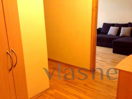 1 bedroom apartment in the center daily, Moscow - apartment by the day