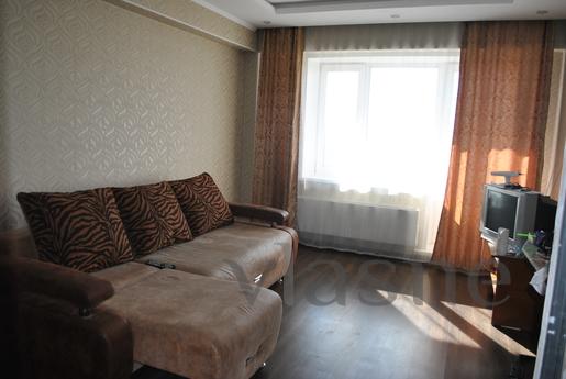 Rent a cozy, comfortable apartment in Ulan-Ude city for gues