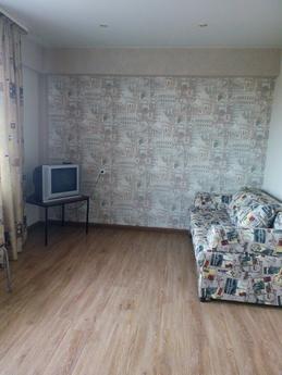 The apartment is near the train station, Ulan-Ude - apartment by the day