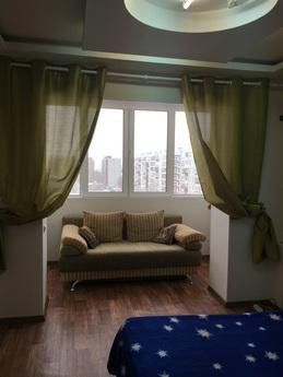 Rent an excellent one-room kvartiru- bright and cozy nights.