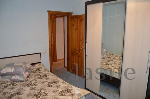Rent an excellent two-bedroom kvartiru- bright and cozy nigh