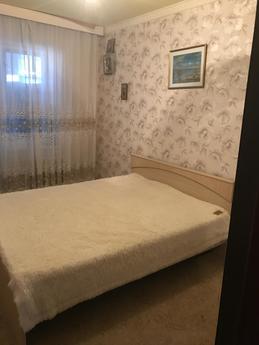 Cozy 3 bedroom apartment, Balakovo - apartment by the day