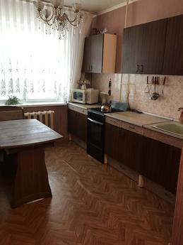 Cozy 3 bedroom apartment, Balakovo - apartment by the day
