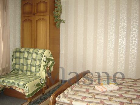 1 bedroom apartment, Kyiv - apartment by the day