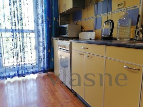 1 bedroom apartment for rent, Perm - apartment by the day