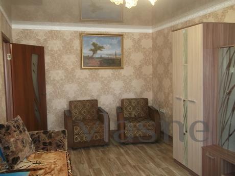 Rent 1-bedroom apartment near the sea, Feodosia - apartment by the day