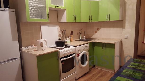 Daily rent two-bedroom apartments, Astana - apartment by the day