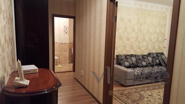 Daily rent two-bedroom apartments, Astana - apartment by the day