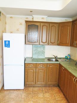 Apartment in the center, Wi-Fi, Omsk - apartment by the day