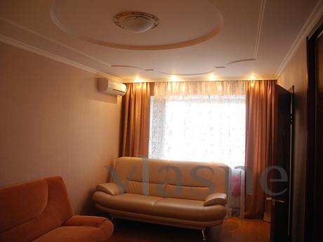 New luxury apartments, Omsk - apartment by the day