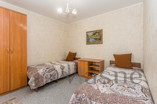 2-комнатная квартира в центре города, Краснодар - квартира посуточно