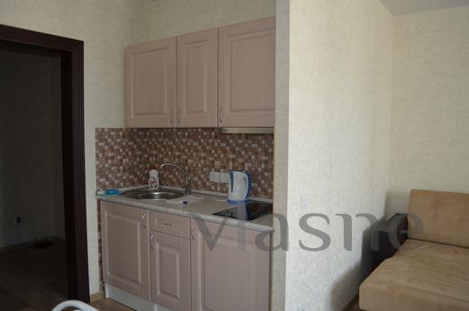 Sunny apartment in the city center, Novosibirsk - apartment by the day