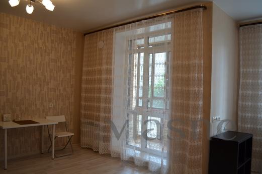 Beautiful bright apartment, Novosibirsk - apartment by the day